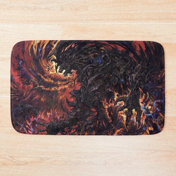 Item preview, Ifrit designed and sold by CarpetCrawler.