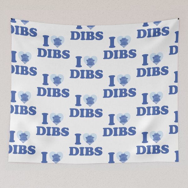 Item preview, depaul dibs designed and sold by heath-mueller.