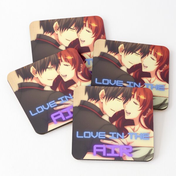 Item preview, Anime love in the air designed and sold by BeMe1986.