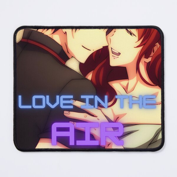 Item preview, Anime love in the air designed and sold by BeMe1986.