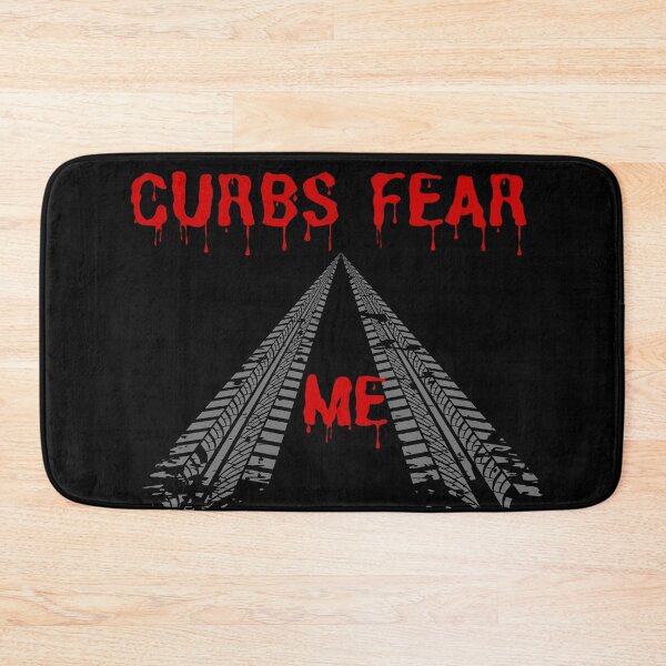 Item preview, Curbs fear me designed and sold by GlunmanStore.