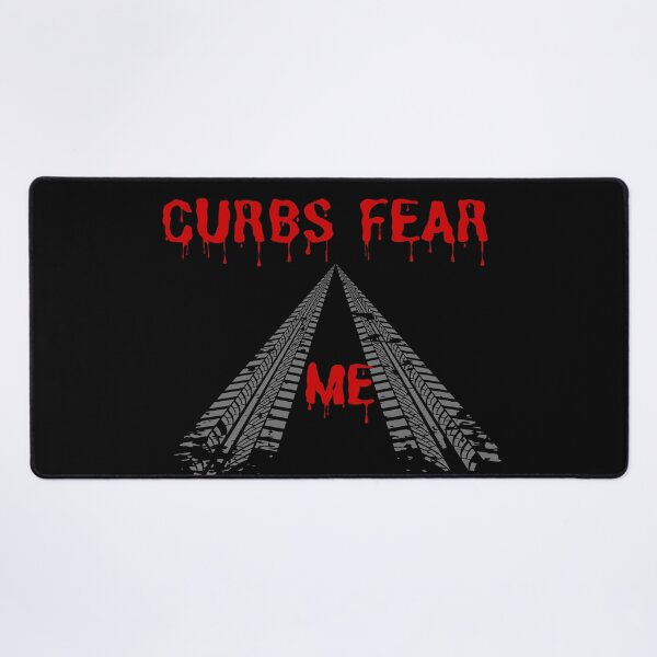 Item preview, Curbs fear me designed and sold by GlunmanStore.