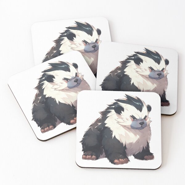 Item preview, Andean Bear Kawaii designed and sold by Nightarcade.