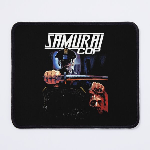 Item preview, Samurai Cop designed and sold by Anouumoulin.