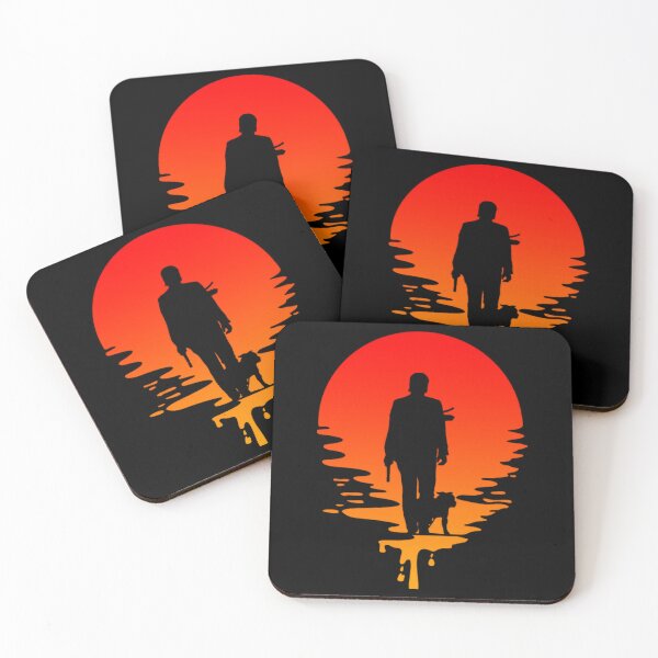 Artikelvorschau, John Wick John Wick Sonnenuntergang entworfen und verkauft von goicswcpr93.