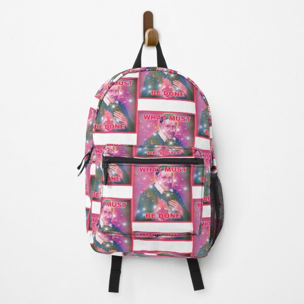 Item preview, WHAT MUST BE DONE designed and sold by heath-mueller.
