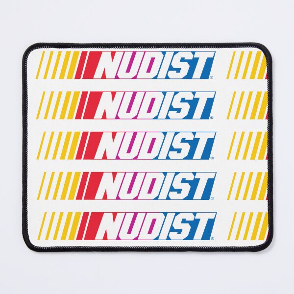 Item preview, Nudist Racing Parody designed and sold by NudismInAmerica.
