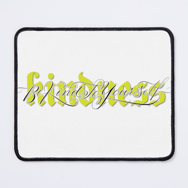 Item preview, Kindness. Be Kind to yourself. designed and sold by oleo79.