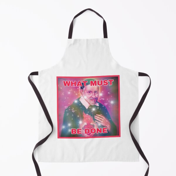 Item preview, WHAT MUST BE DONE designed and sold by heath-mueller.