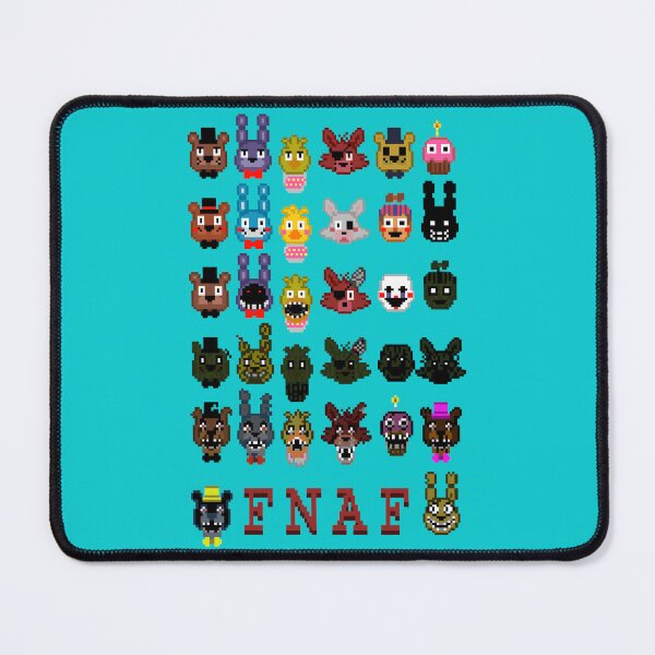 Item preview, 20 Nights at Freddy's designed and sold by DionnaStreet.