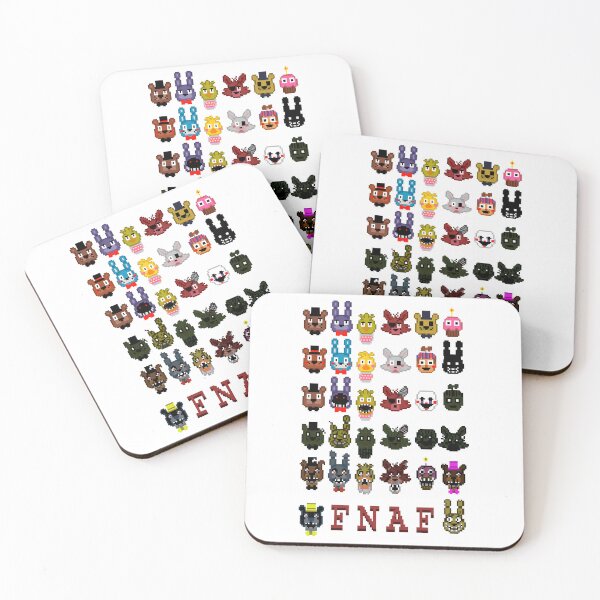 Item preview, 20 Nights at Freddy's designed and sold by DionnaStreet.