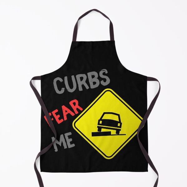 Item preview, Curbs fear me designed and sold by GlunmanStore.