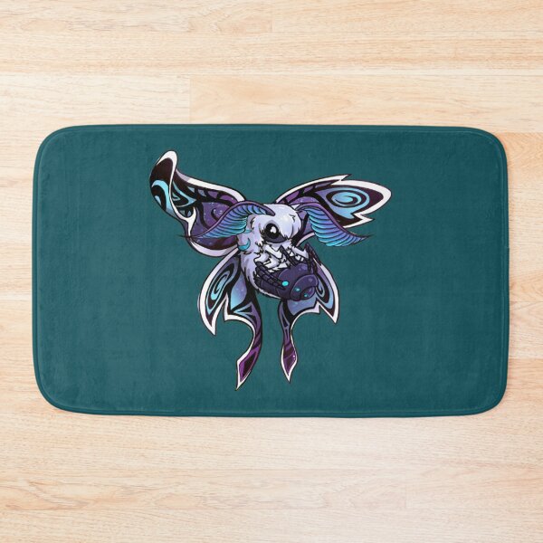 Item preview, ardenweald moth glossy designed and sold by ConnerGuinto.