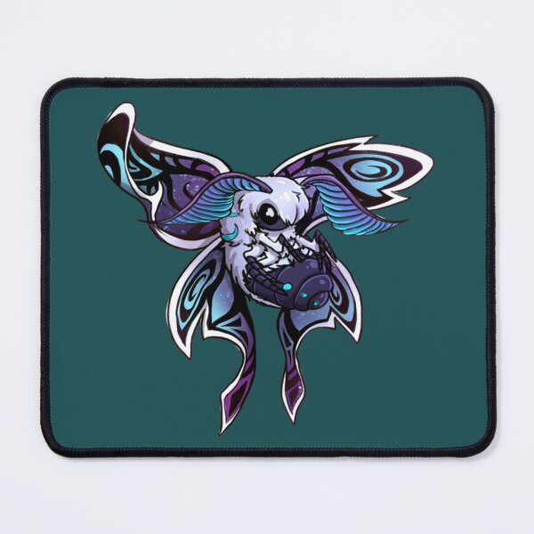 Item preview, ardenweald moth glossy designed and sold by ConnerGuinto.