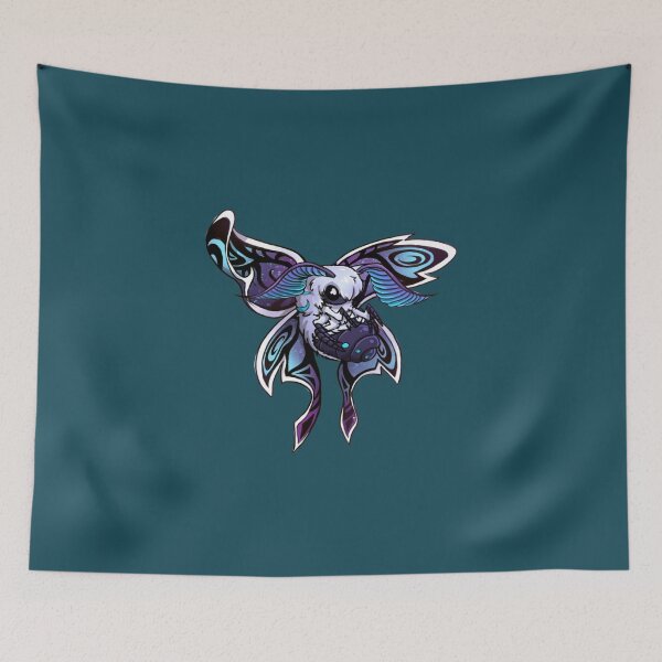 Item preview, ardenweald moth glossy designed and sold by ConnerGuinto.