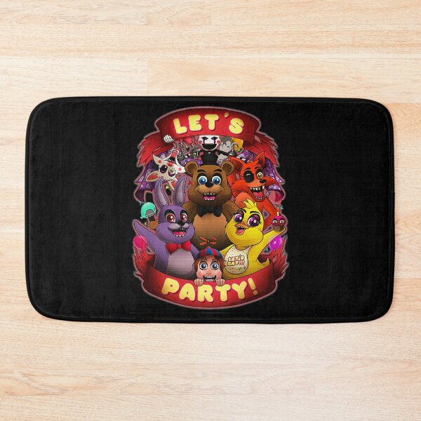 Item preview, Five Nights at Freddy's      designed and sold by DionnaStreet.