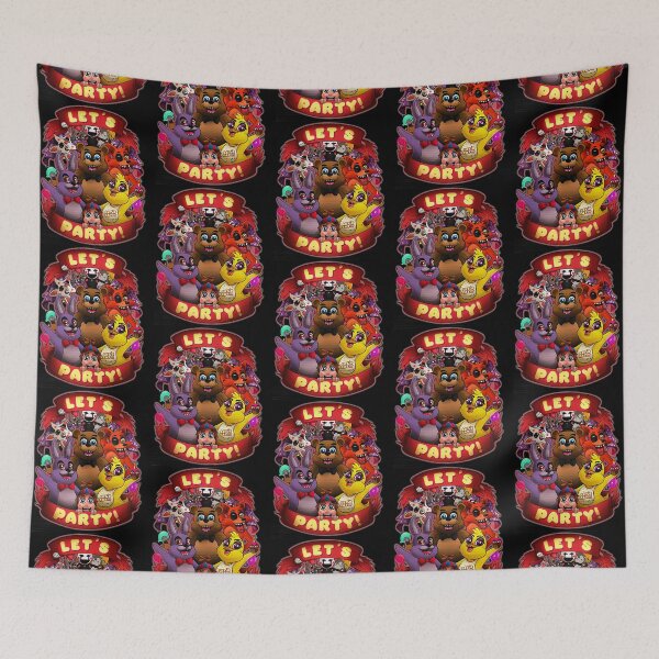 Item preview, Five Nights at Freddy's      designed and sold by DionnaStreet.