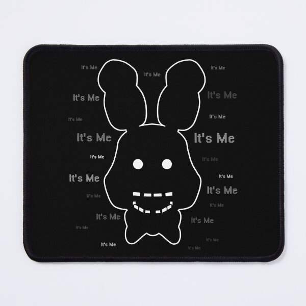 Item preview, Five Nights at Freddy's - FNAF 2 - Shadow Bonnie - It's Me designed and sold by DionnaStreet.