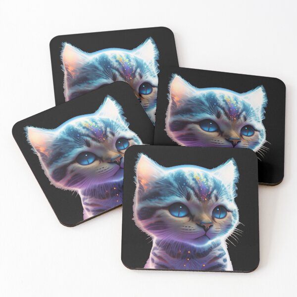 Item preview, Space Kitten designed and sold by TrendyPalette.
