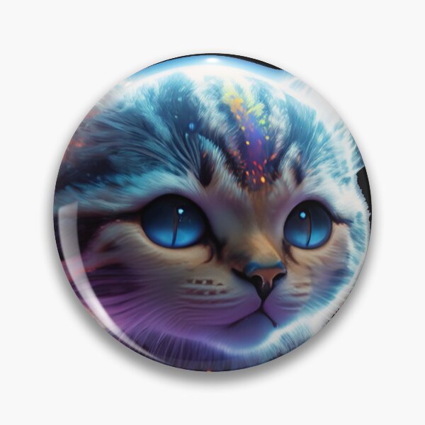 Item preview, Space Kitten designed and sold by TrendyPalette.