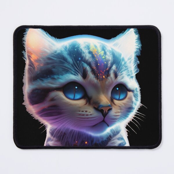 Item preview, Space Kitten designed and sold by TrendyPalette.