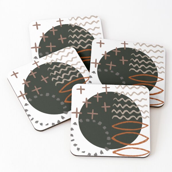 Item preview, Abstract Geometric designed and sold by Zeewind.