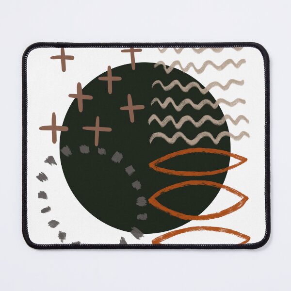 Item preview, Abstract Geometric designed and sold by Zeewind.