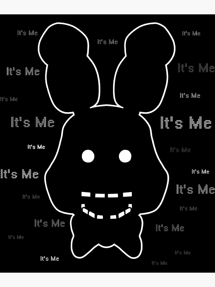 Five Nights at Freddy's - FNAF 2 - Shadow Freddy - It's Me