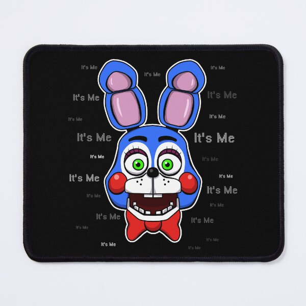Item preview, Five Nights at Freddy's - FNAF 2 - Toy Bonnie - It's Me designed and sold by DionnaStreet.