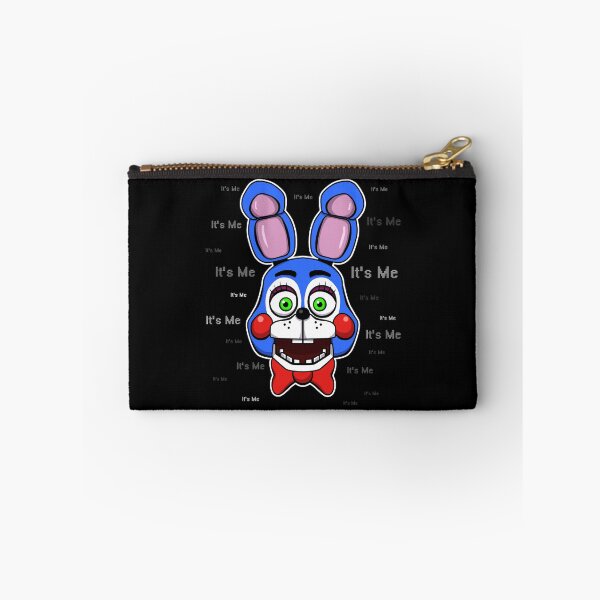 Item preview, Five Nights at Freddy's - FNAF 2 - Toy Bonnie - It's Me designed and sold by DionnaStreet.