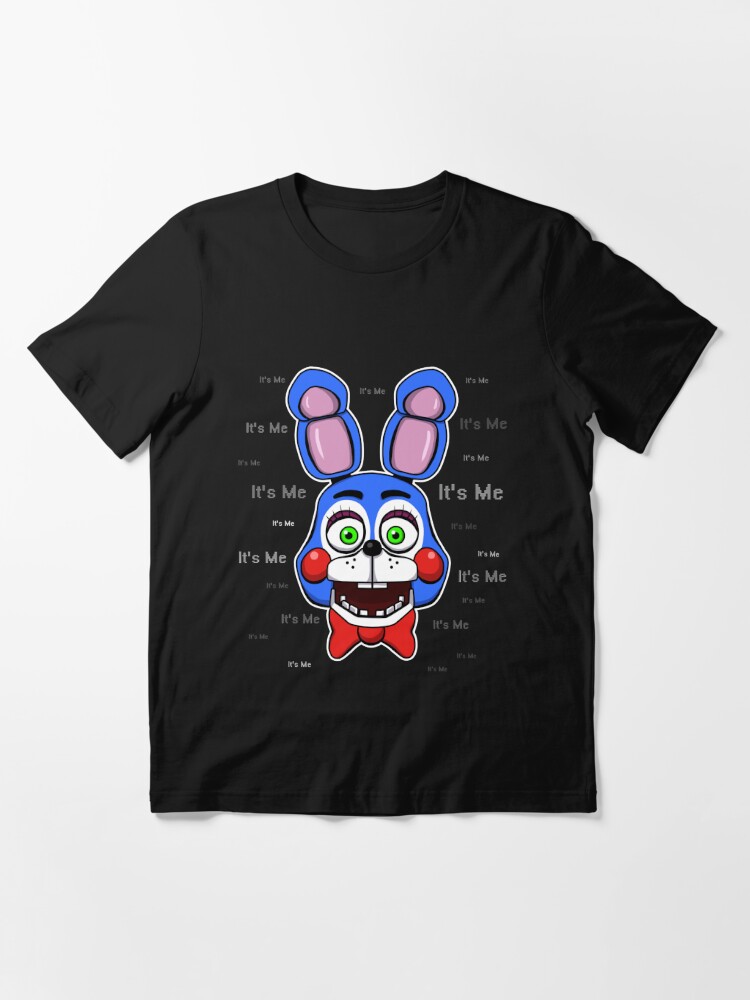 Toy Story Character Bonnie Kid Movie Fan T Shirt Black : :  Fashion