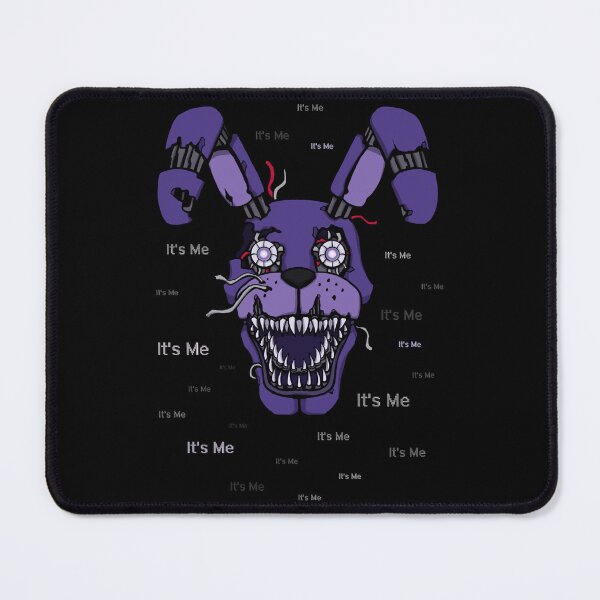 Item preview, Five Nights at Freddy's - FNAF 4 - Nightmare Bonnie - It's Me designed and sold by DionnaStreet.