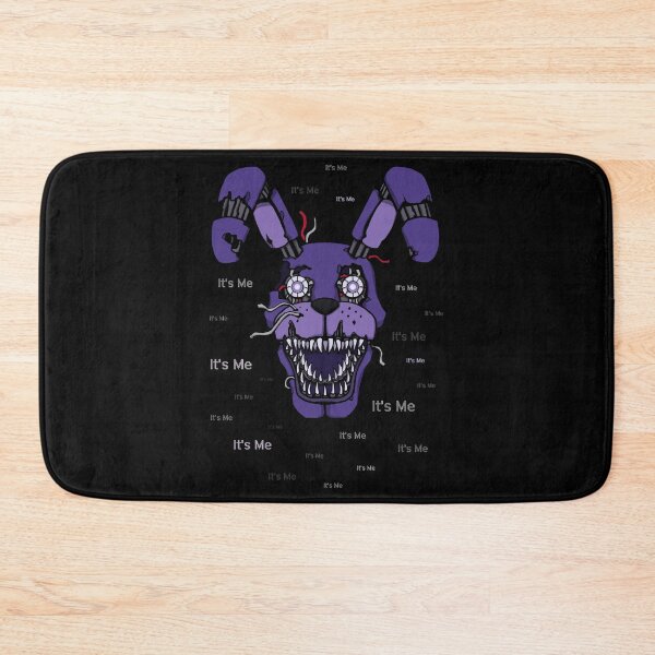 Item preview, Five Nights at Freddy's - FNAF 4 - Nightmare Bonnie - It's Me designed and sold by DionnaStreet.