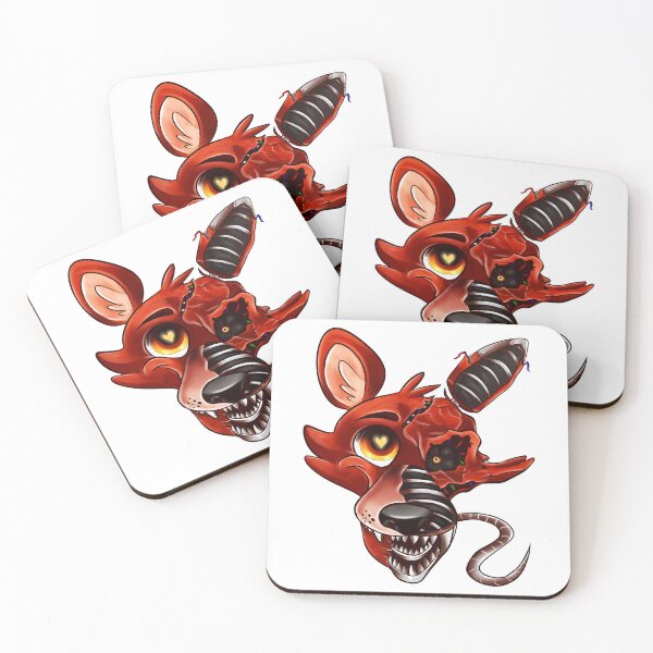 Item preview, Five Nights At Freddy's 4- Nightmare Foxy w.out text designed and sold by DionnaStreet.