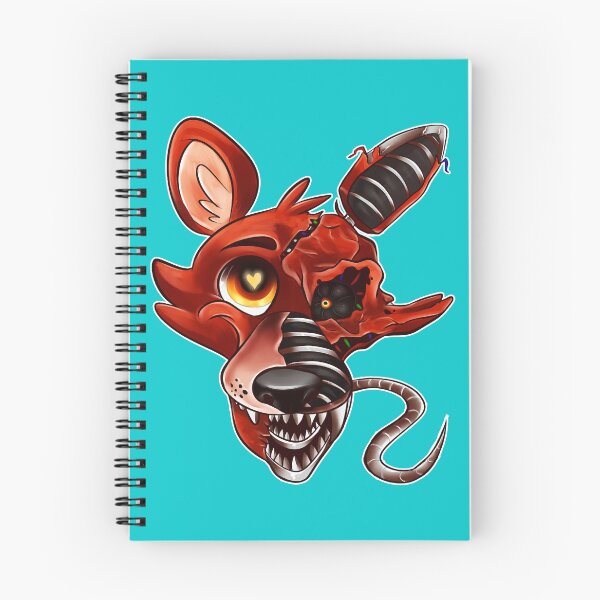 Item preview, Five Nights At Freddy's 4- Nightmare Foxy w.out text designed and sold by DionnaStreet.