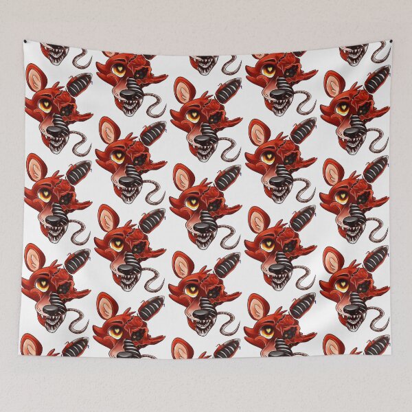 Item preview, Five Nights At Freddy's 4- Nightmare Foxy w.out text designed and sold by DionnaStreet.