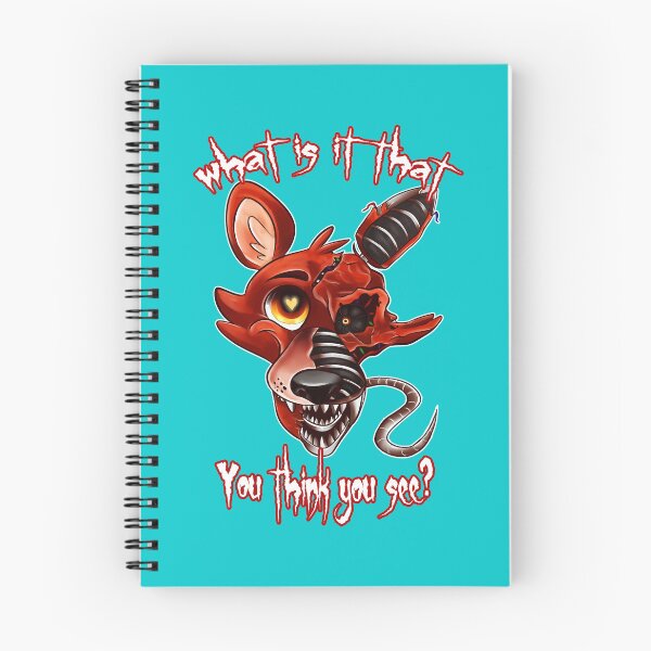 Item preview, Five Nights At Freddy's 4- Nightmare Foxy designed and sold by DionnaStreet.