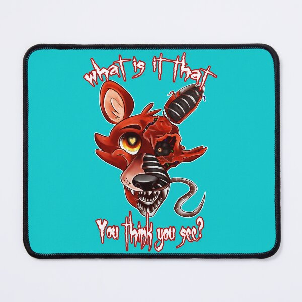 Item preview, Five Nights At Freddy's 4- Nightmare Foxy designed and sold by DionnaStreet.