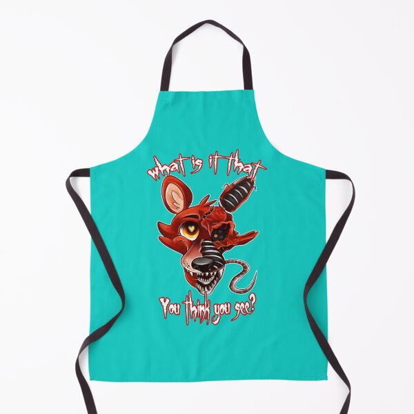 Item preview, Five Nights At Freddy's 4- Nightmare Foxy designed and sold by DionnaStreet.