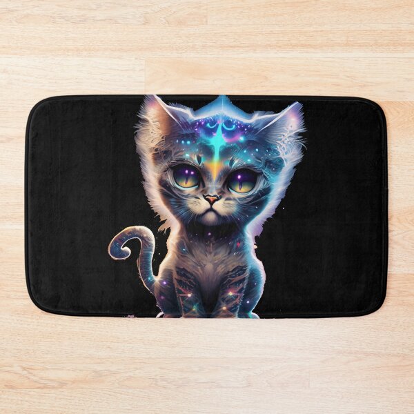 Item preview, Space Kitten designed and sold by TrendyPalette.