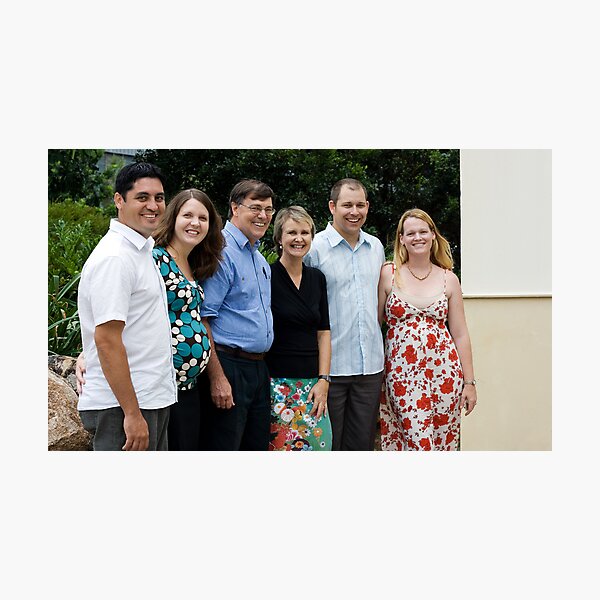Pastoral Team 2 Photographic Print