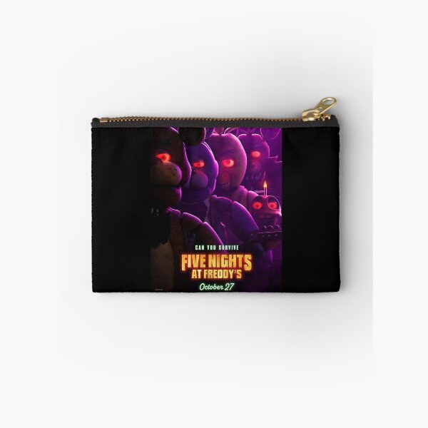 Item preview, Five Nights at Freddy's Movie designed and sold by DionnaStreet.