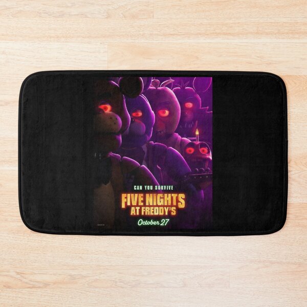 Item preview, Five Nights at Freddy's Movie designed and sold by DionnaStreet.