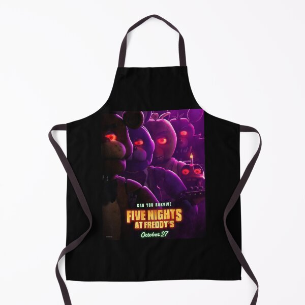 Item preview, Five Nights at Freddy's Movie designed and sold by DionnaStreet.