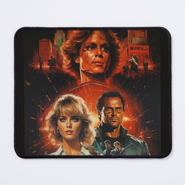 Item preview, 80s movie poster designed and sold by Nowshin Tasnim.