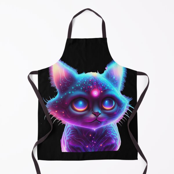 Item preview, Space Kitten designed and sold by TrendyPalette.
