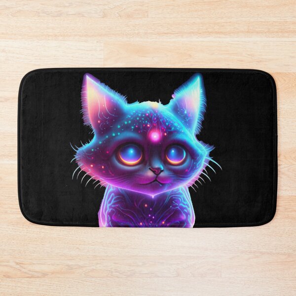 Item preview, Space Kitten designed and sold by TrendyPalette.