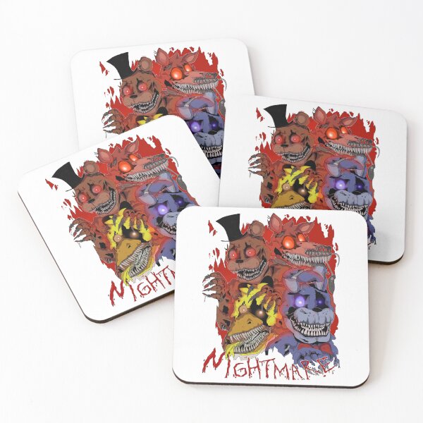 Item preview, Fnaf 4 - Nightmare designed and sold by DionnaStreet.
