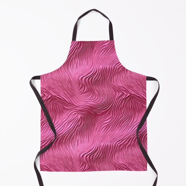 Item preview, 3D Barbie Pink Coloured Texture Seamless Pattern designed and sold by aweartome.
