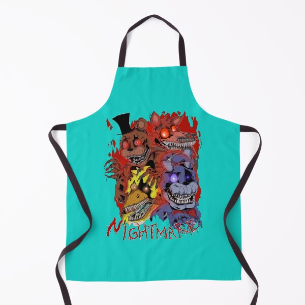 Item preview, Fnaf 4 - Nightmare designed and sold by DionnaStreet.